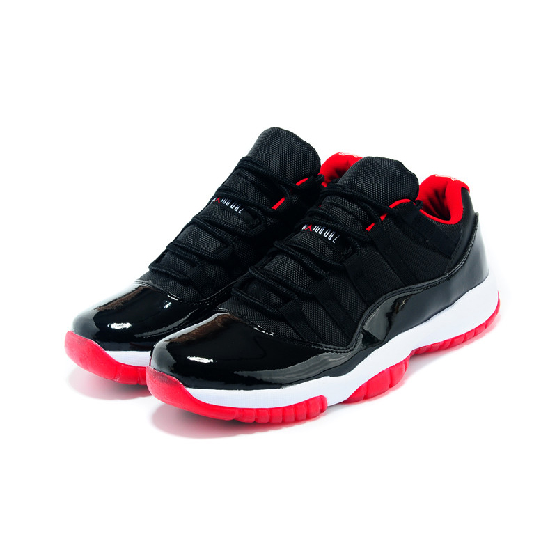 aj11篮球鞋jordan低帮男子运动鞋大码气垫实战鞋