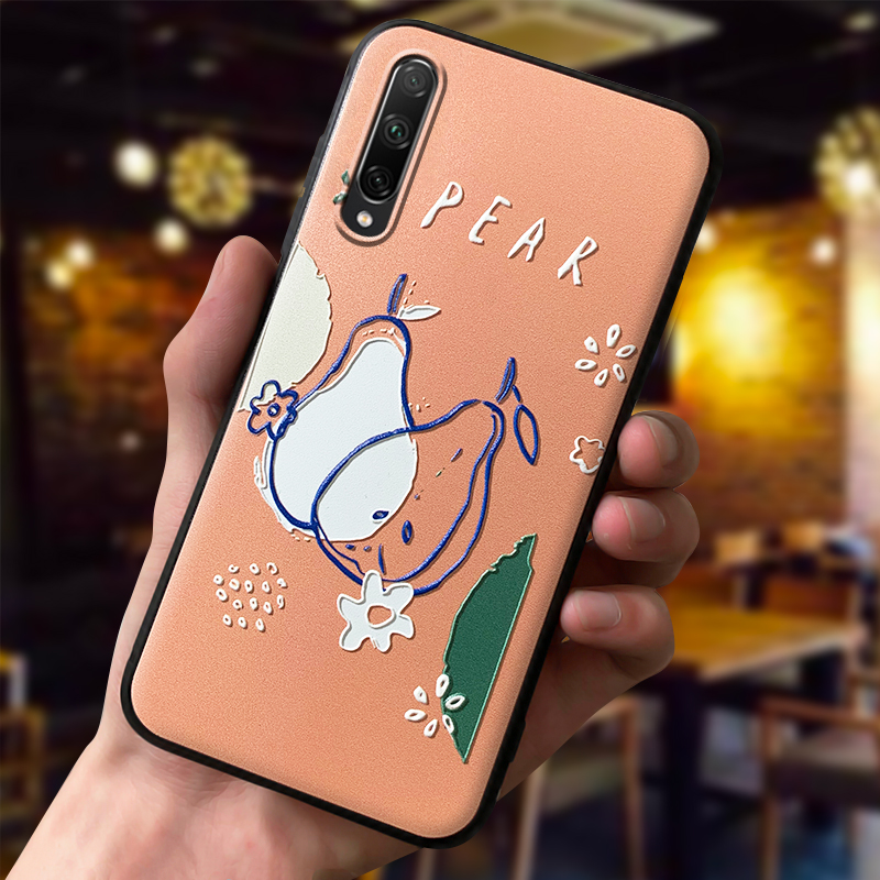 华为畅享10手机壳10s可爱10e文艺10plus小清新个性创意潮牌少女心款