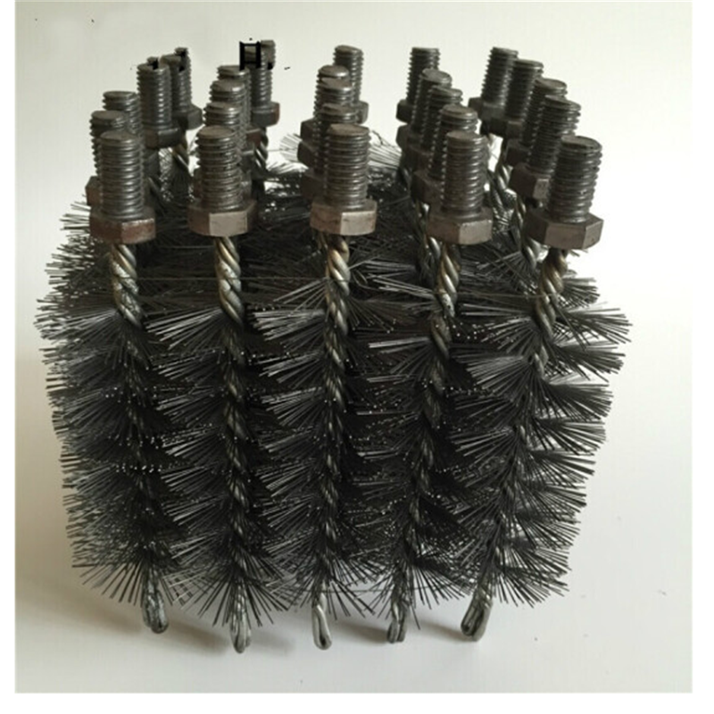 artists手工具电动气动户外园林工具m40 at 管道钢丝刷锅炉烟道管子刷