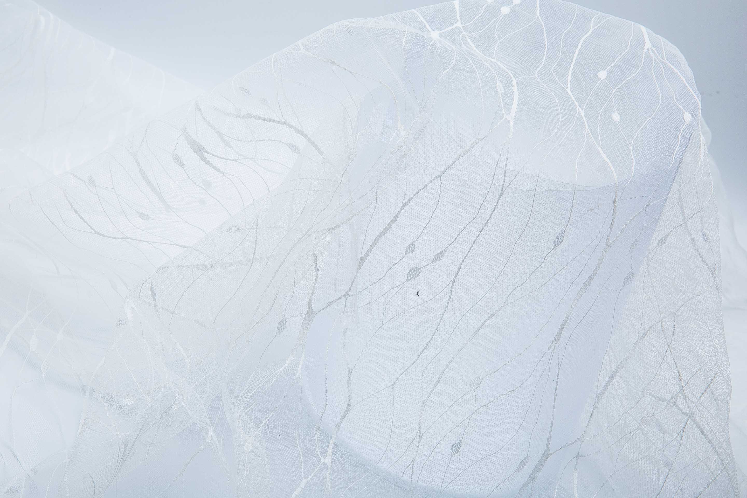 亮片星星羽毛纱 仙女拍照背景布 ins美甲网红装饰道具小清新 肉粉亮片