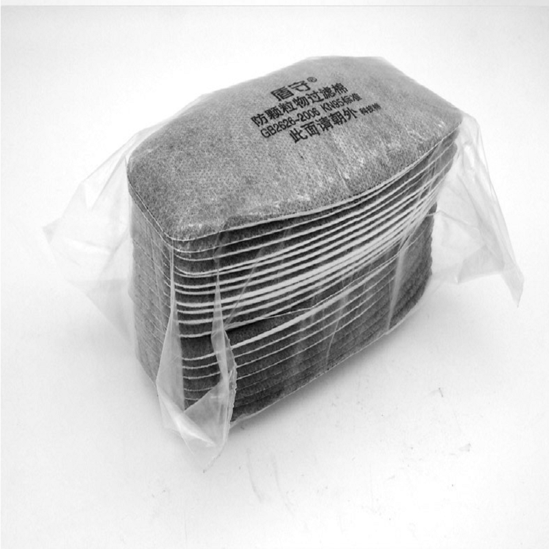 同款3701颗粒物过滤棉kn95级3200防尘面罩工业粉尘口罩活性炭滤棉