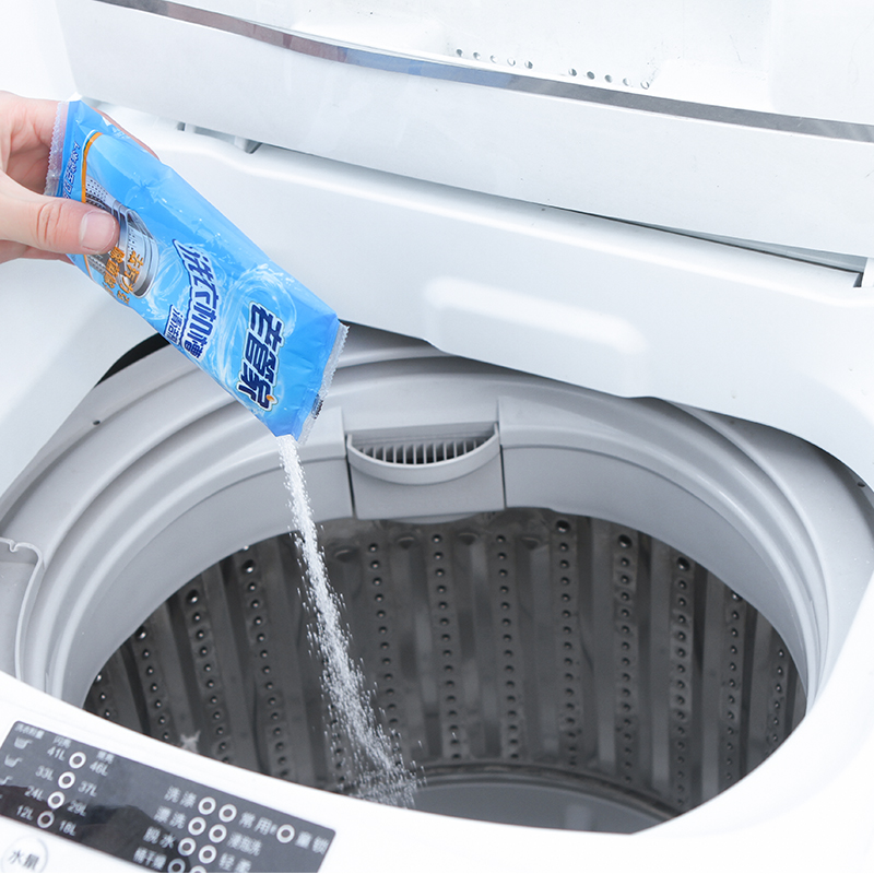 添晴洗涤清洁用品 洗衣机清洁剂清洗剂滚筒全自动波轮内筒除垢剂非