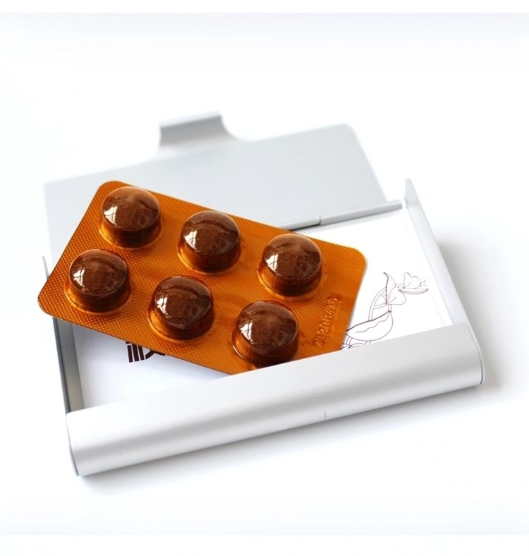 权新抑菌泡腾片洁净宝抑菌凝胶女用清洁女性私处护理一盒6粒权新泡腾