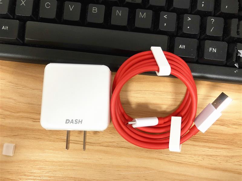 京弗手机充电器hk0504 一加6充电器原装正品 1加5 3t三 5t五 手机dash