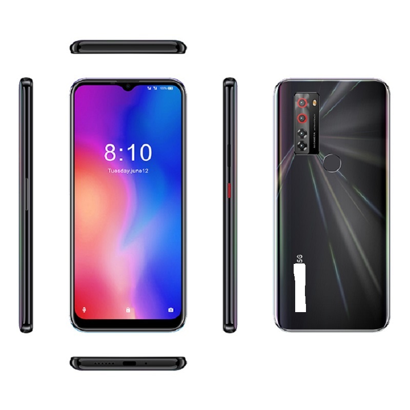 酷派(coolpad)手机hou-5ga coolpad酷派x10 全网通5g手机 虎贲t7510