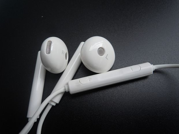 华为nova4e耳机入耳式通用女线控音量mar-al00手机重低音耳塞