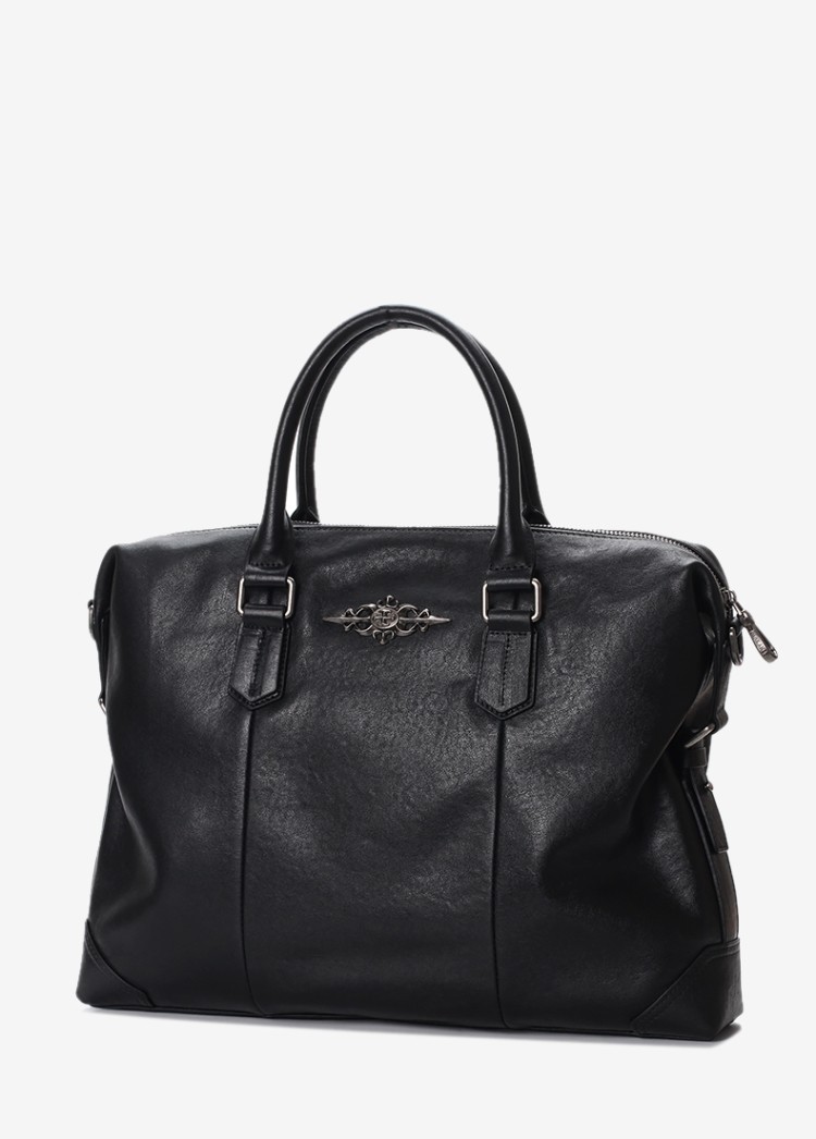 赫泽琼斯hezzjons奢侈品手提包进口意大利牛皮公文包青中年商务休闲