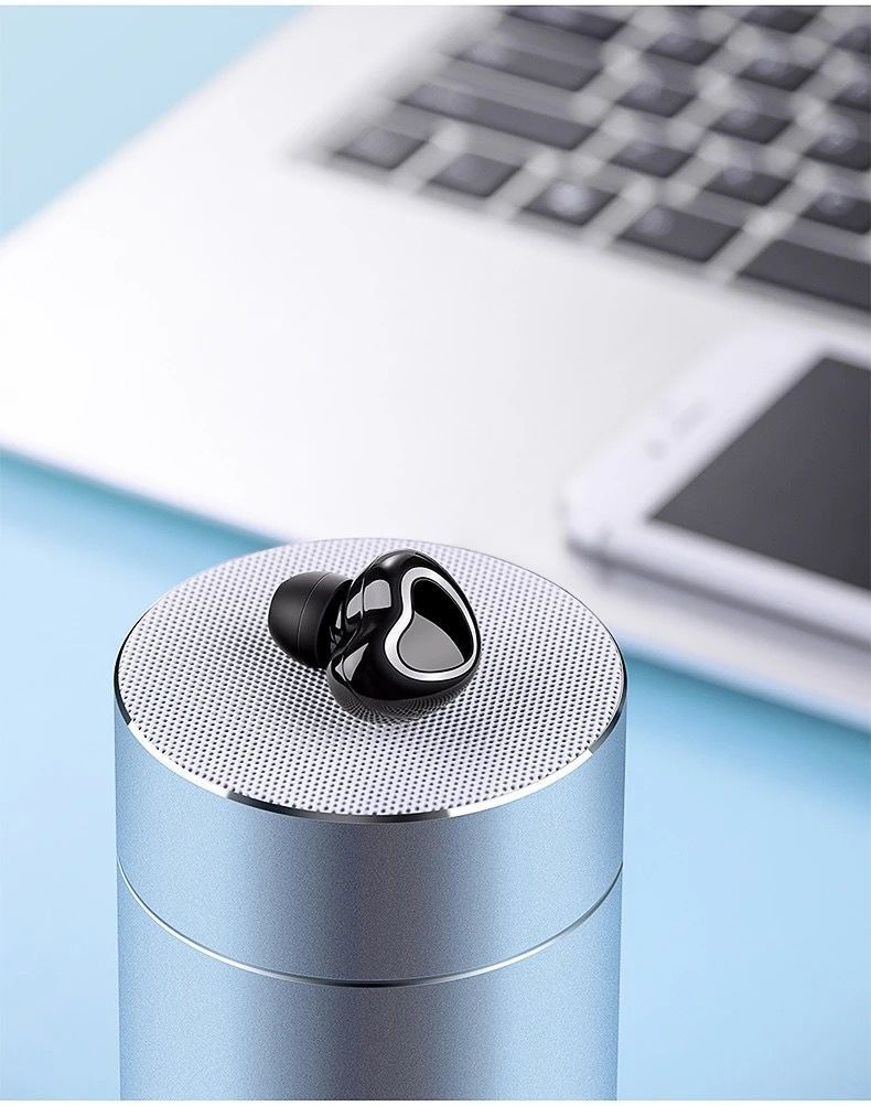 蓝牙耳机迷你oppo华为vivo苹果专用男女士新款高音质安卓通用中国红x7