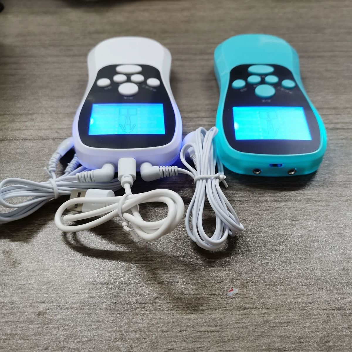 充电经络按摩仪远离酸痛全身穴位经络理疗仪多功能数码电子按摩器标配