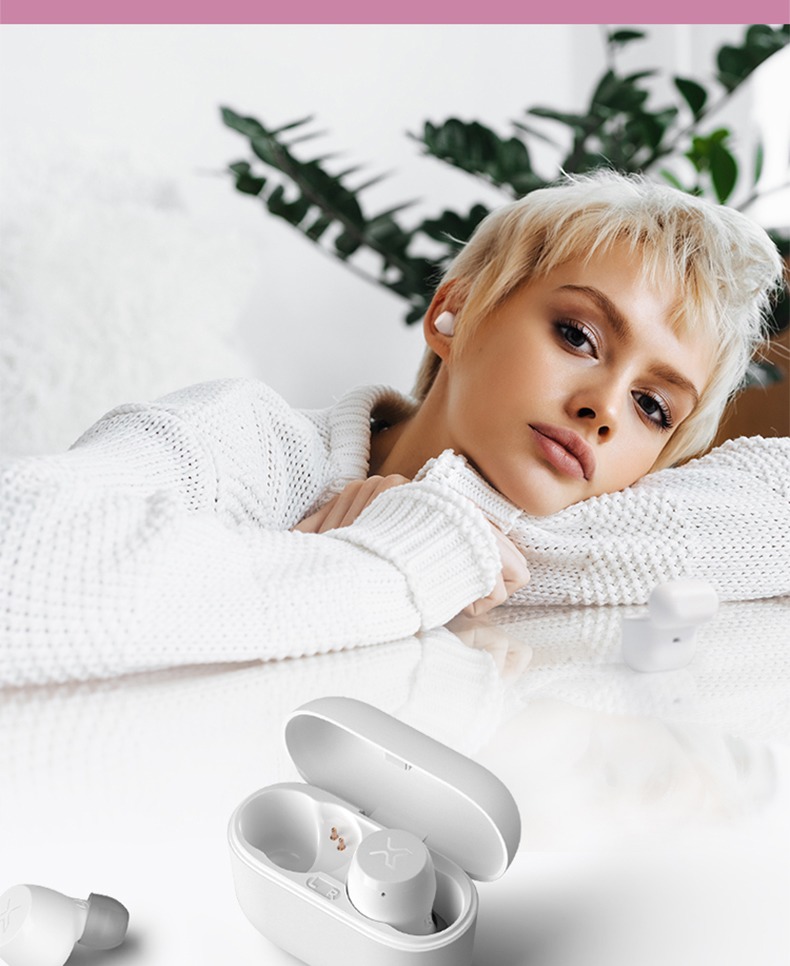 漫步者(edifier)耳机/耳麦x3plus 漫步者(edifier)声迈x3plus真无线