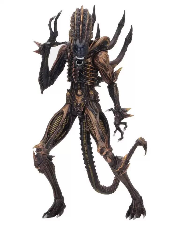 neca 51667异形alien kenner经典 第13波异形虫 7寸可动模型手办 异形