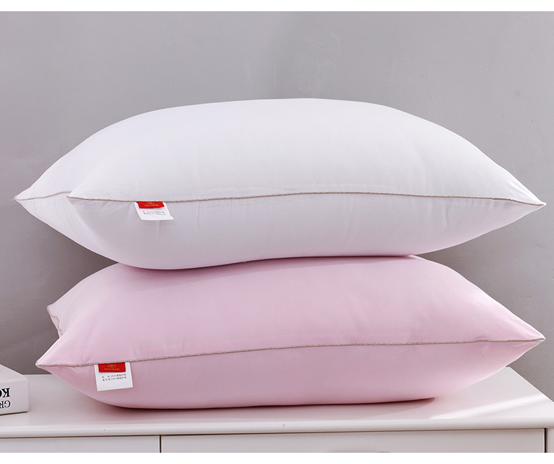 南方寝饰枕头 南方寝饰高弹舒适枕护颈椎枕头枕芯单人双成人枕46*72