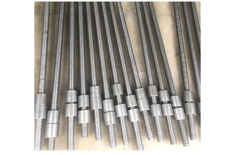 木工拼板夹丝杆六角头圆头焊接螺母紧固件梯形螺丝杆螺柱夹具配件