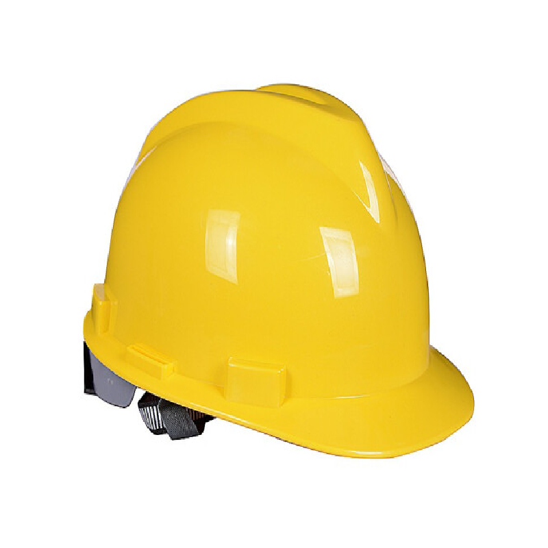矿工建筑施工v字型安全帽