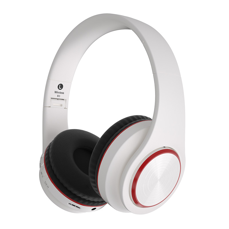 b3无线蓝牙耳机头戴式耳机vivo华为安卓重低音游戏耳麦