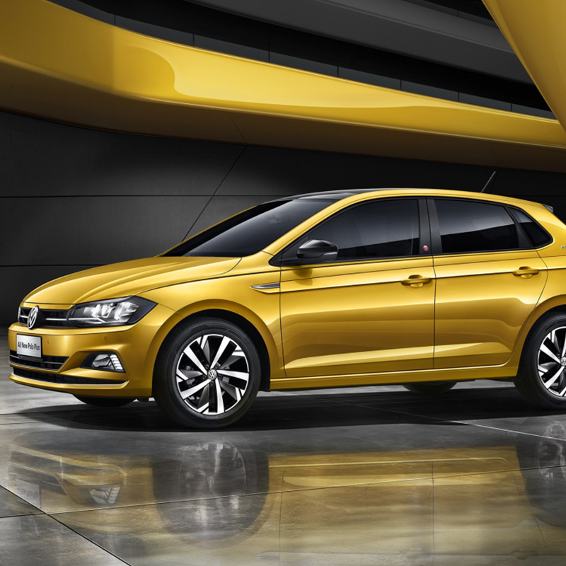 订金大众polo2021款plus15l自动全景乐享版优惠价889万元