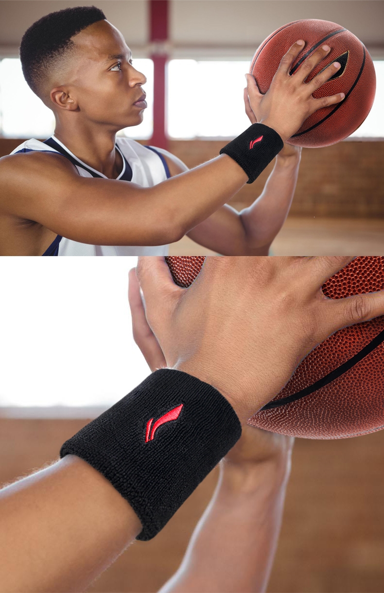 李宁(li-ning)军迷用品(6sq) 李宁(li-ning)运动护腕男扭伤手腕腱鞘女