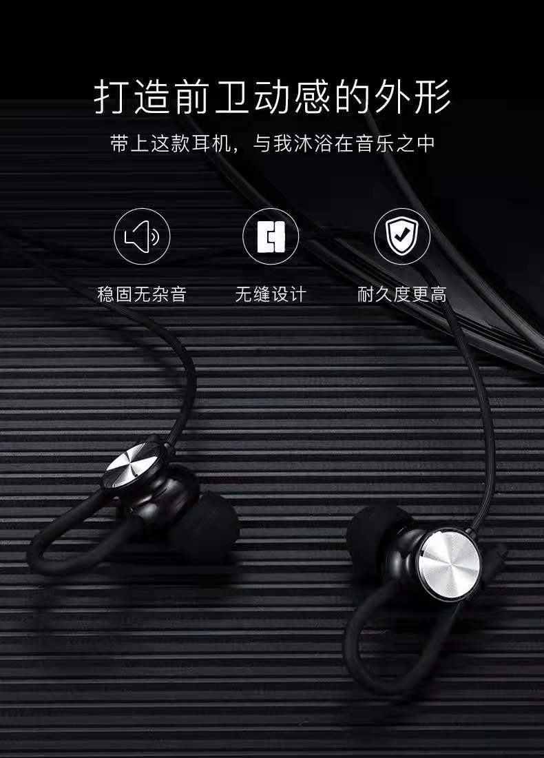 《十盏灯耳机游戏吃鸡声辩声卡线长3米入耳式监听耳机耳麦主播专用