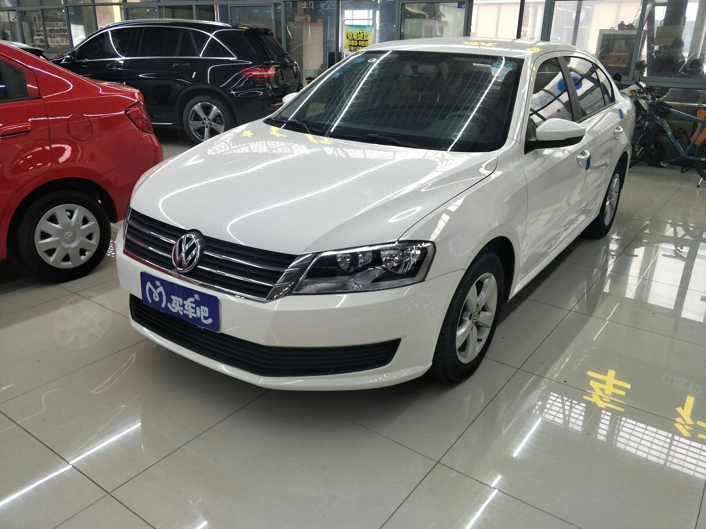 上汽大众二手车 【订金销售】2013款 朗逸 改款 1.