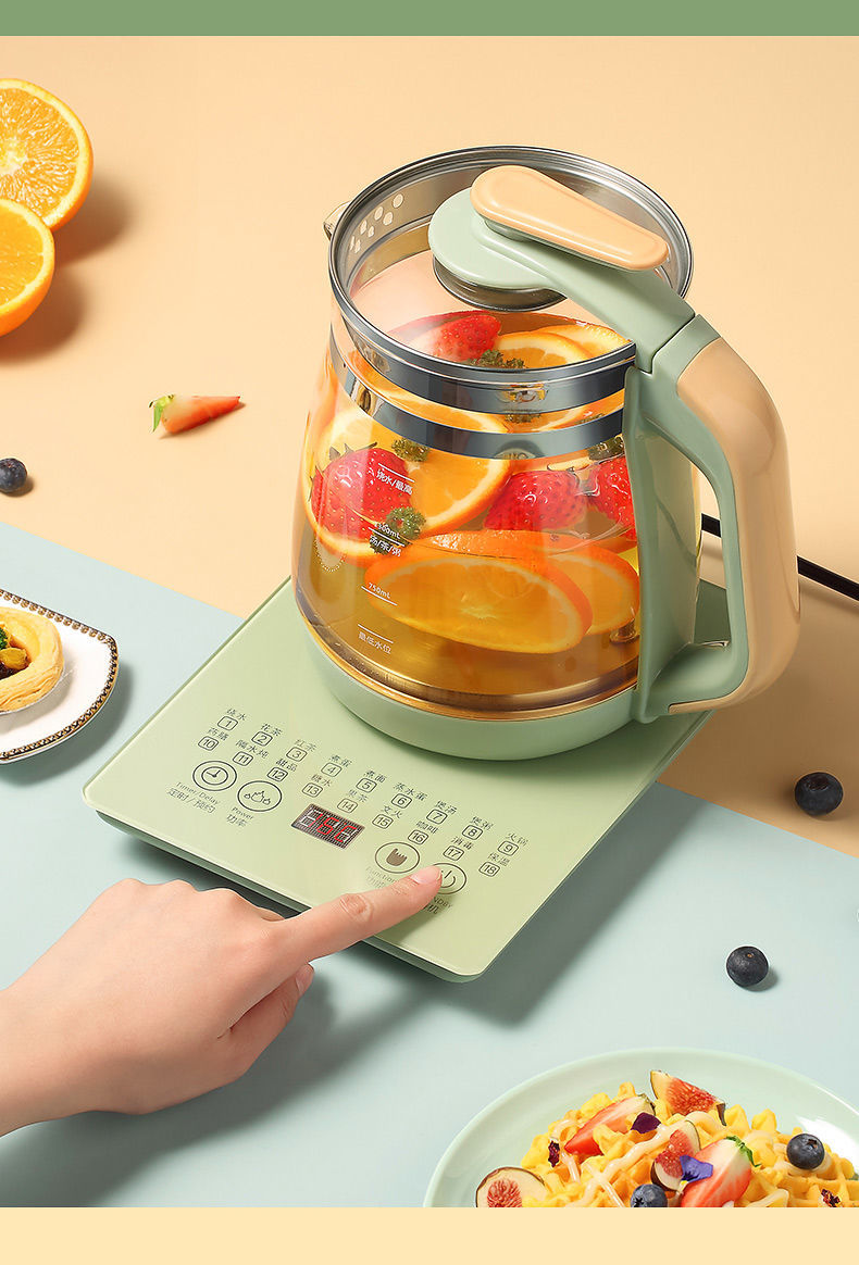 长虹养生壶 cys-18z7 15种功能 定时预约 智能触控 全自动办公室小型