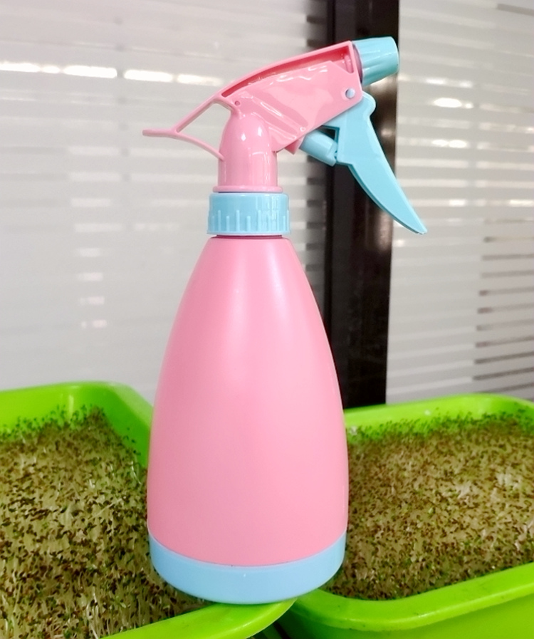 封后细雾小200酒精消毒种植喷水壶500家用喷雾器菜园小型瓶喷壶洒水壶