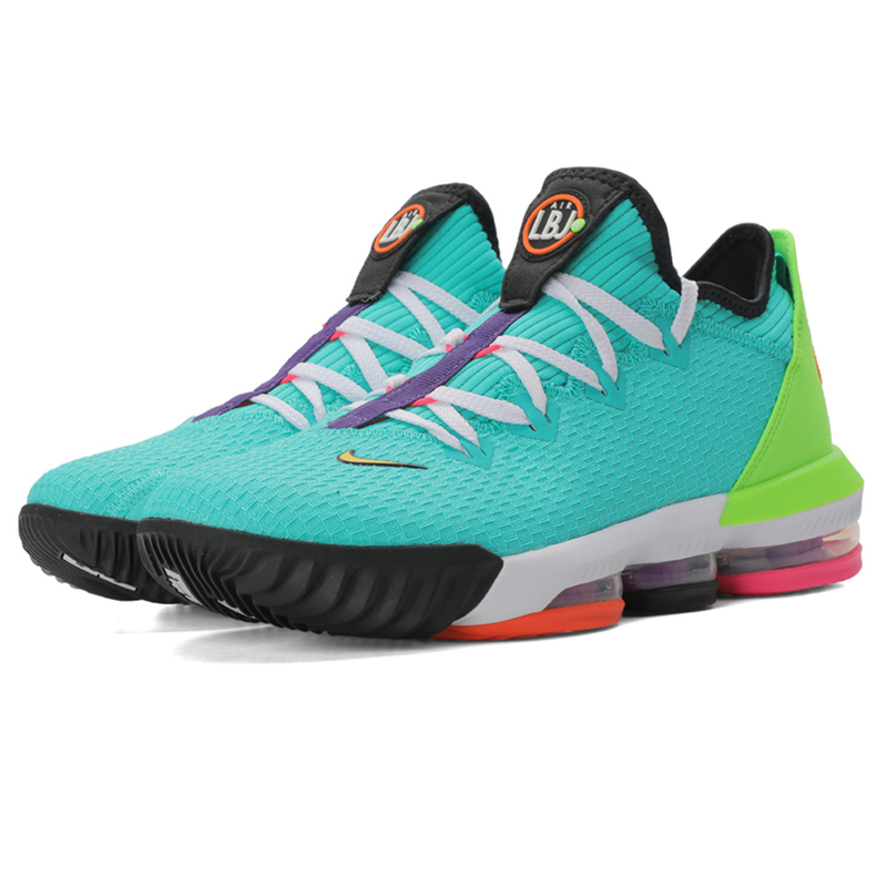 耐克男鞋2019冬新款詹姆斯16气垫缓震实战运动篮球鞋ci2669301
