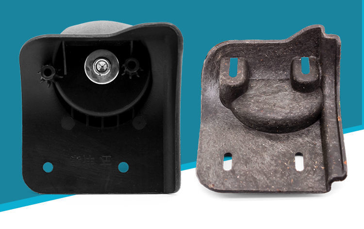 bw010拉杆箱轮子配件20寸24寸行李箱万向轮维修皮箱配件轱辘替换bw010