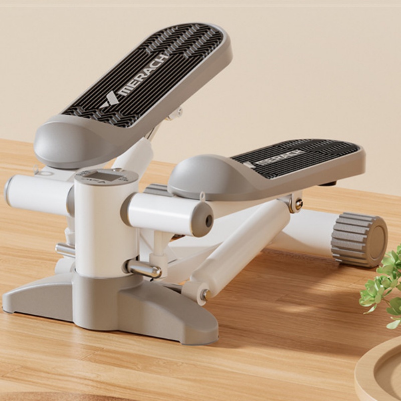 麦瑞克MERACH智能家用踏步机静音液压静音设计家用健身器械MR-1566