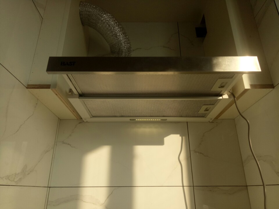 妖怪内循环抽拉式油烟机家用嵌入内嵌小型烟机公寓酒店迷你吸推拉抽