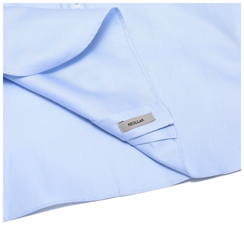 zzegna杰尼亚男士棉质长袖衬衫6050179xtler