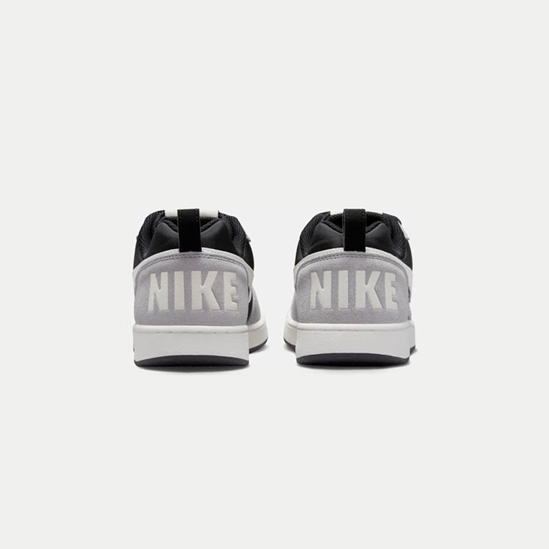 【耐克(nike)运动休闲鞋】 nike court borough low prem 防滑耐磨