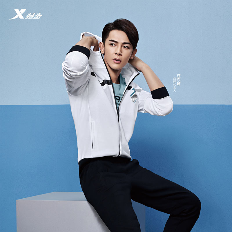 动力巢特步运动鞋男鞋春秋季新款透气跑步鞋男减震耐磨跑鞋