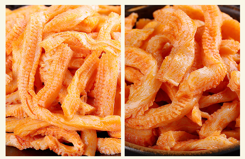 卫龙馋魔芋香辣素毛肚独立小装河南特产食素肉魔芋爽