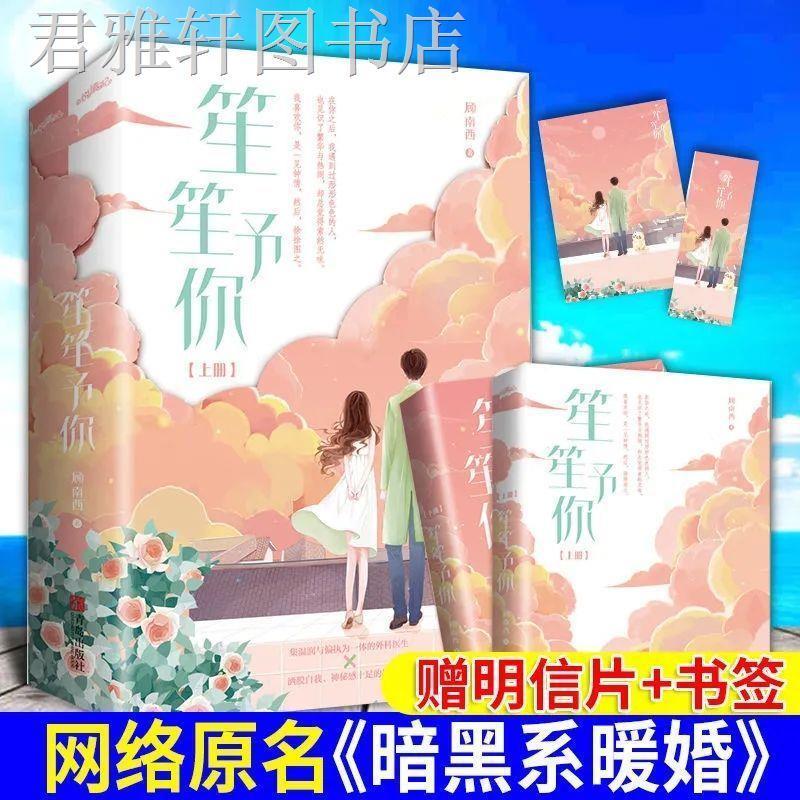 精品書籍暗黑系暖婚 笙笙予你 瀟湘書院顧南西 瀟湘小說暗 笙笙予你