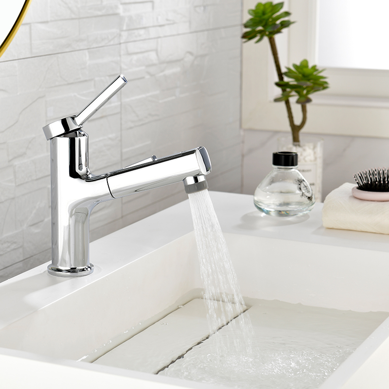 【箭牌龙头ae41100cp】 箭牌卫浴(arrow)水龙头面盆家用卫生间洗手