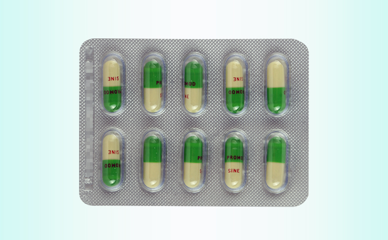 百路达银杏叶胶囊20粒盒活血化瘀通络瘀血阻络胸痹心痛中风冠心病稳定