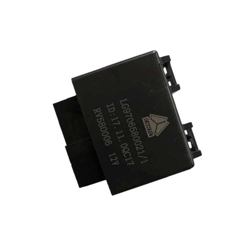 豪沃zz1167转向继电器