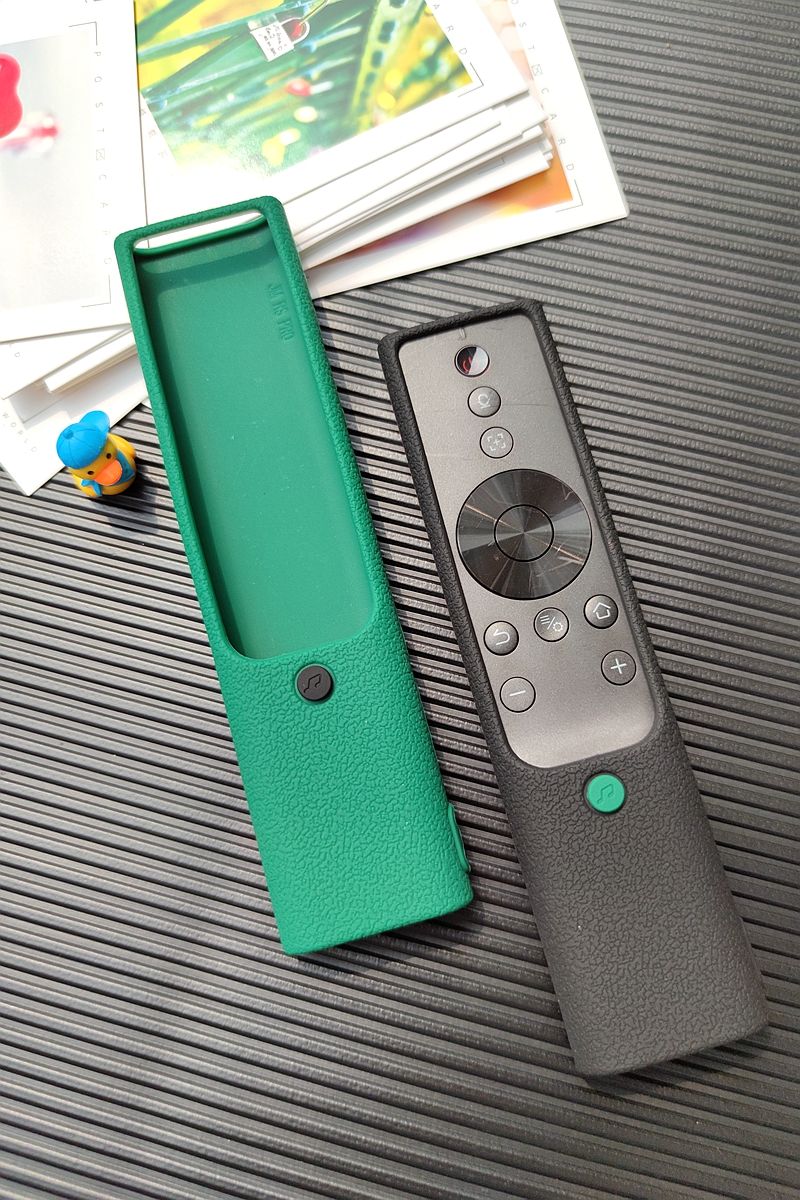 《极米h3s遥控器保护套投影仪防水防摔加厚硅胶防尘罩高清送热缩膜 1