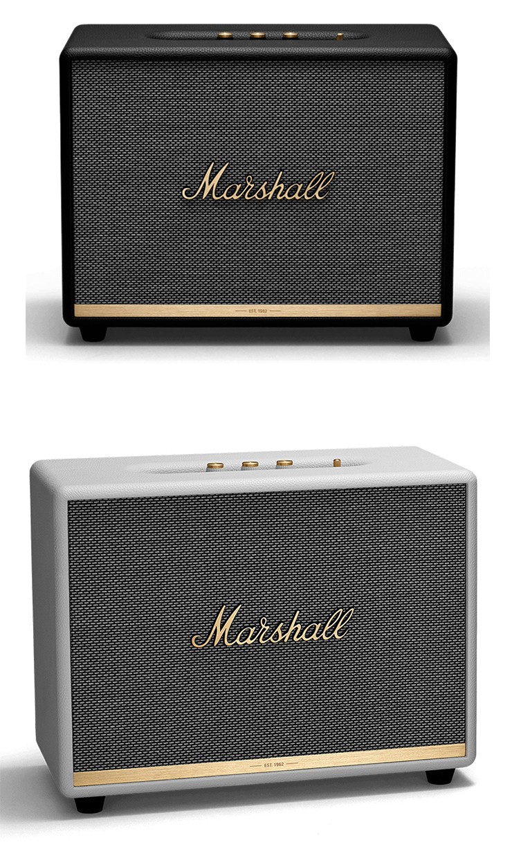 德国进口marshall马歇尔无线蓝牙hifi音箱音响kilburnⅡ