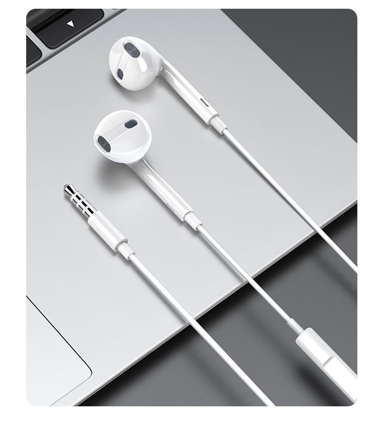 苹果耳机适用iphone6耳机6sp入耳式安卓手机平板通用游戏耳机