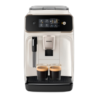 飞利浦EP1221黑珍珠咖啡机/意式美式全自动家用办公室咖啡机研磨一体新手入门易上手拉花