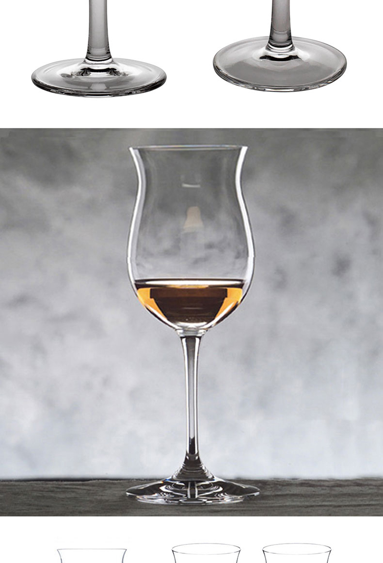 三维工匠标准iso品酒杯inao杯 葡萄酒品酒师盲品杯酿酒师侍酒红酒品鉴