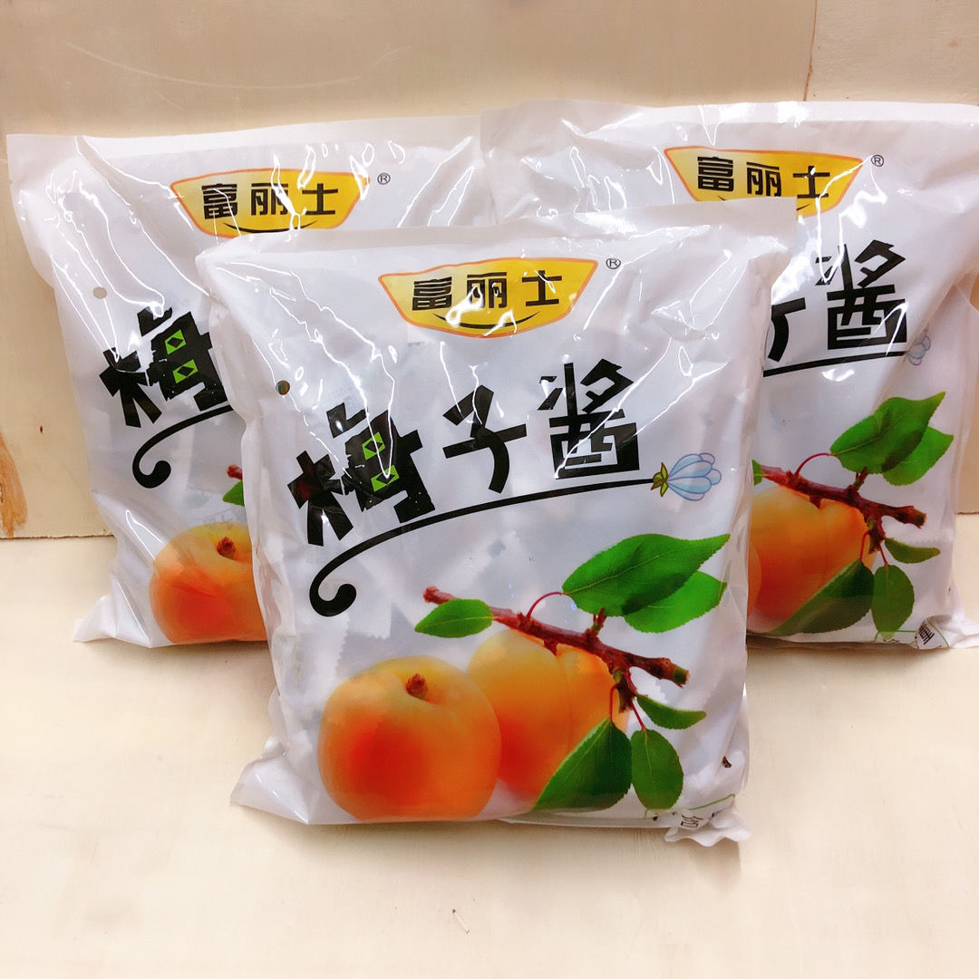 《小包酸梅酱富丽士100包梅子酱烤鸭蘸酱乳猪装烧鹅烧鸭烧腊酸甜酱