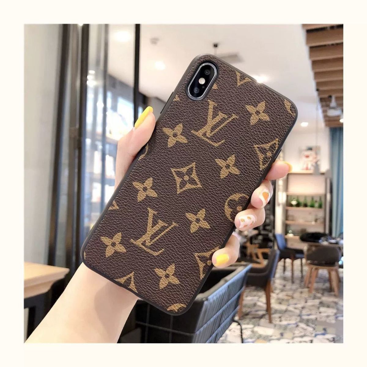 《适用于iphone11promax苹果x手机壳6lv7全包xs max皮质xr老花8plus