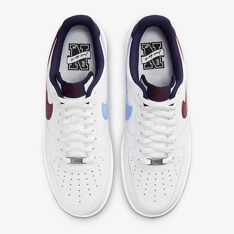 【耐克(nike)运动休闲鞋】 耐克男鞋air force 1 af1鸳鸯色 空军一号