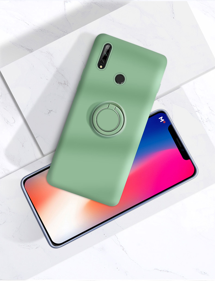 火豹华为畅享10手机壳1o全包stkl00保护套loo防摔软畅想10pulshu体指