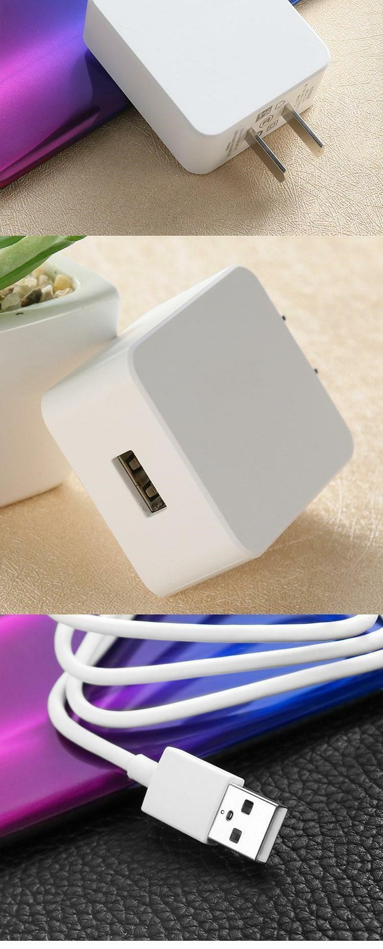 适用oppo手机充电器a59sa9原装充电宝安卓快速充电头a53专用5v2a