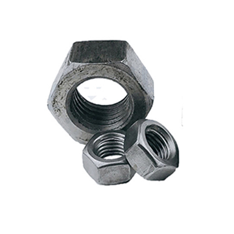 中一力zhongyili光六角螺母100个装m14国标gb5276