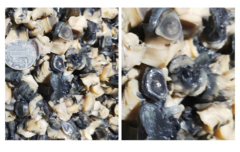 新鲜大螺丝肉田螺肉现挑螺肉嗦螺肉鲜活现挑真空袋1斤装