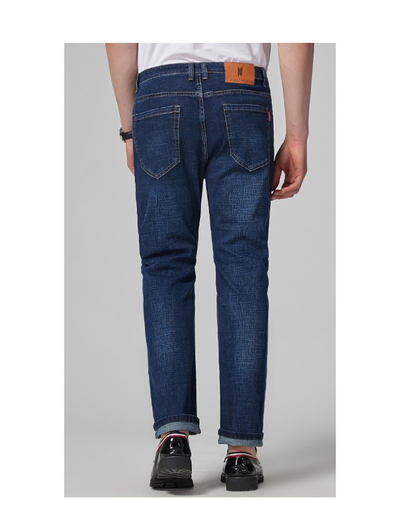 polosport2020夏季新款男装牛仔裤a